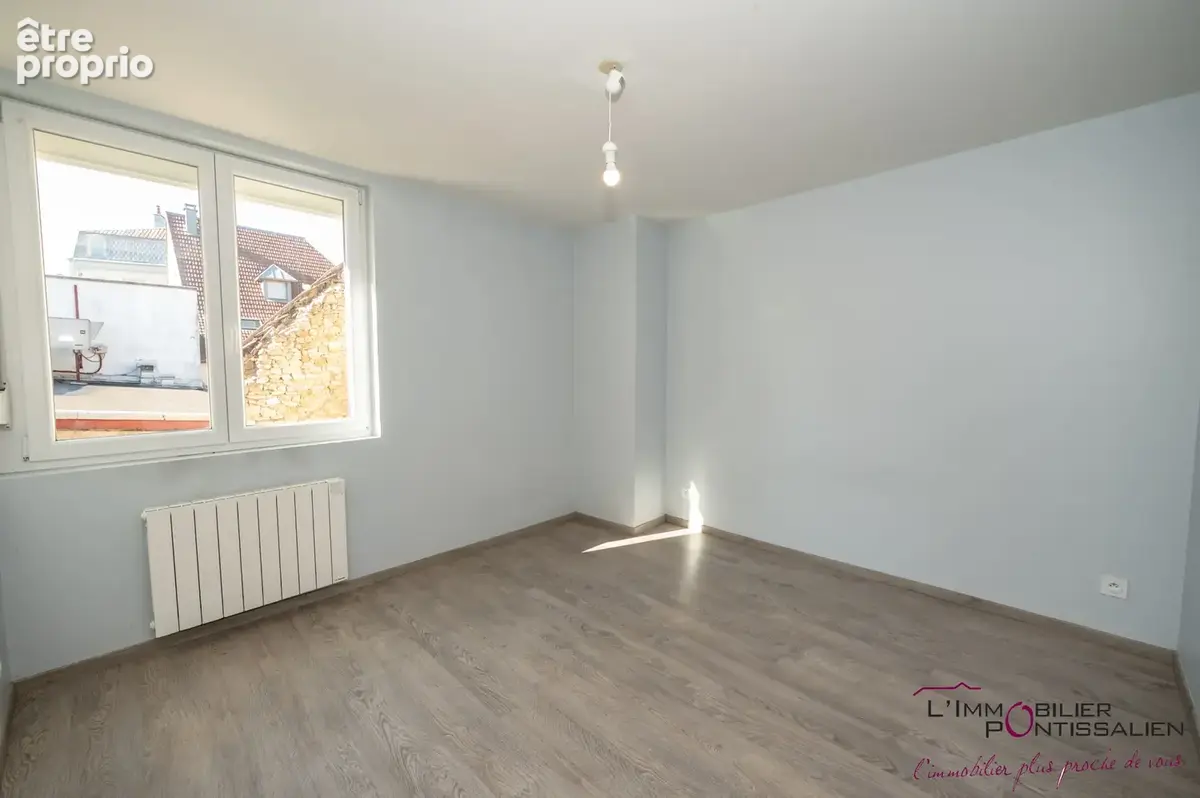 Appartement - t3 - 75m2 - centre ville - photo 5