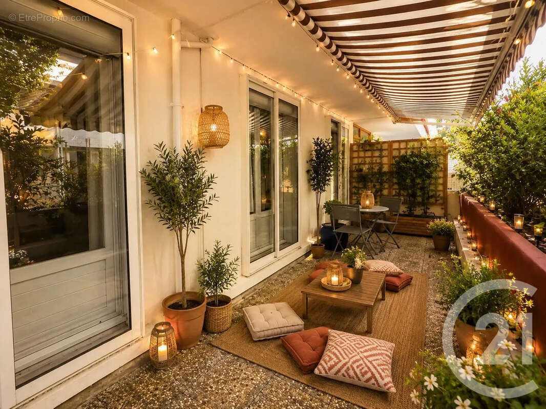 Appartement à VILLEURBANNE