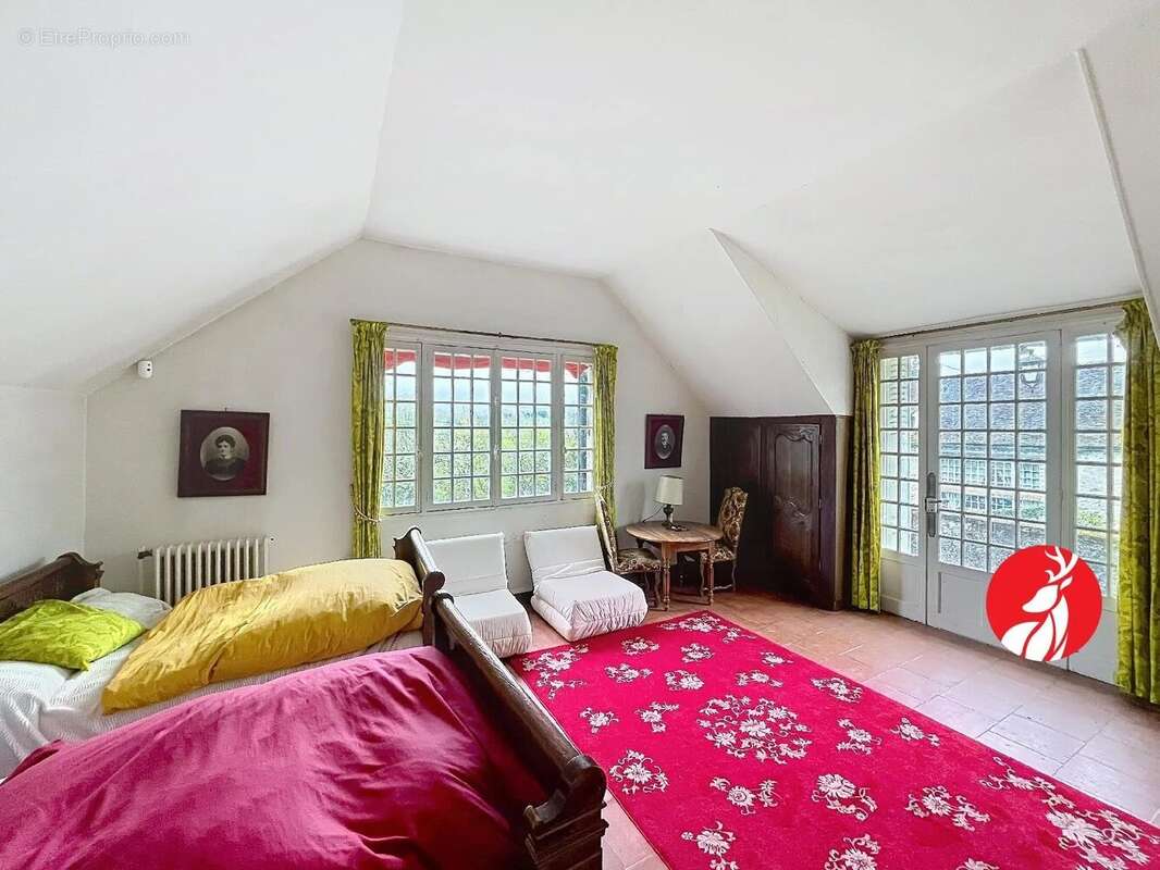 Maison à BOIGNEVILLE