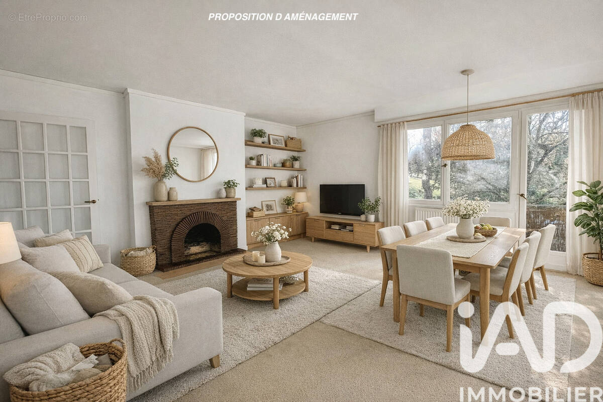 Photo 1 - Appartement à ETIOLLES