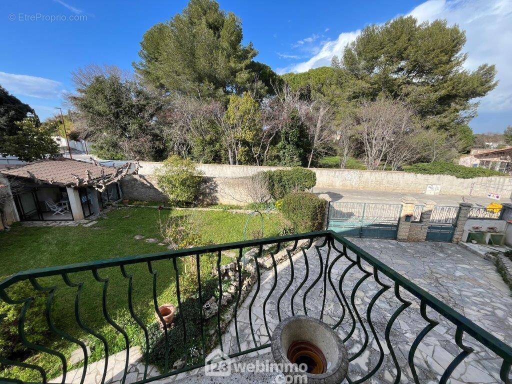 Maison à VENDARGUES