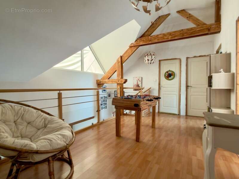 ALLONNES, Maison de 137m² 4 chambres avec vie de plain-pied sur terrain arboré de 1110m² - photo 12