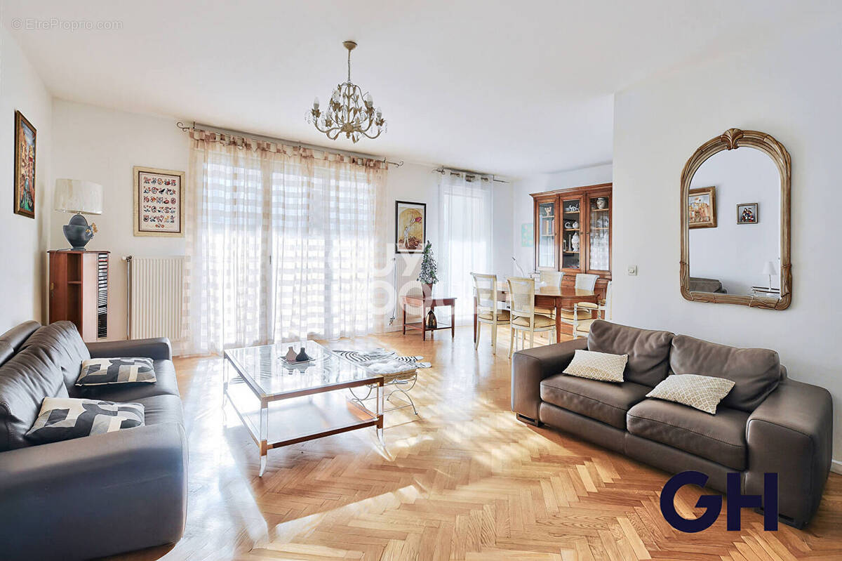 Appartement à VILLEURBANNE