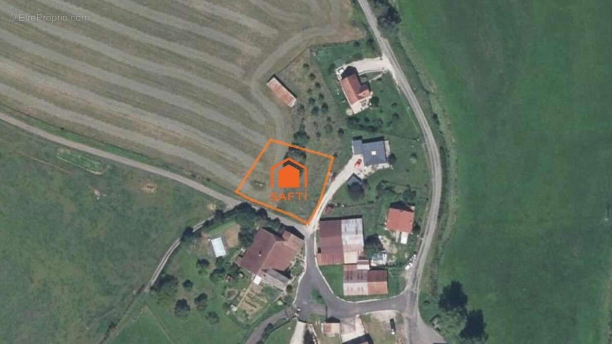 Photo 2 - Terrain à VILLERSEXEL