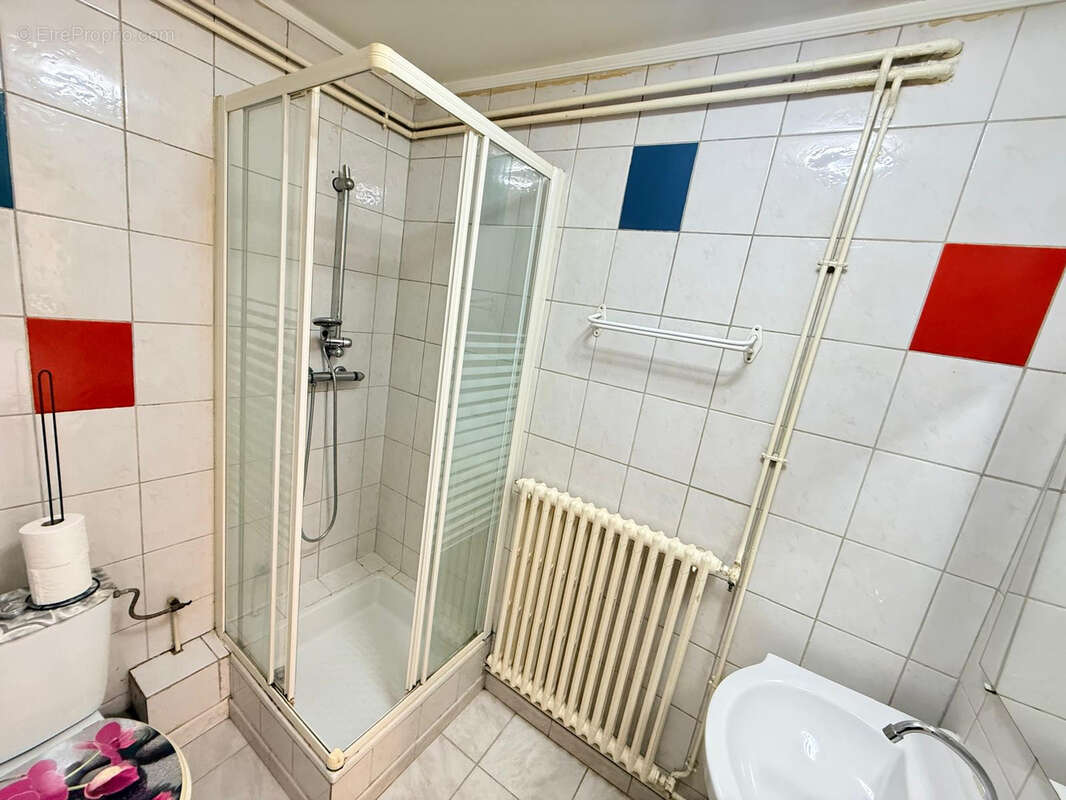 Appartement à SAINTE-MARIE-AUX-CHENES