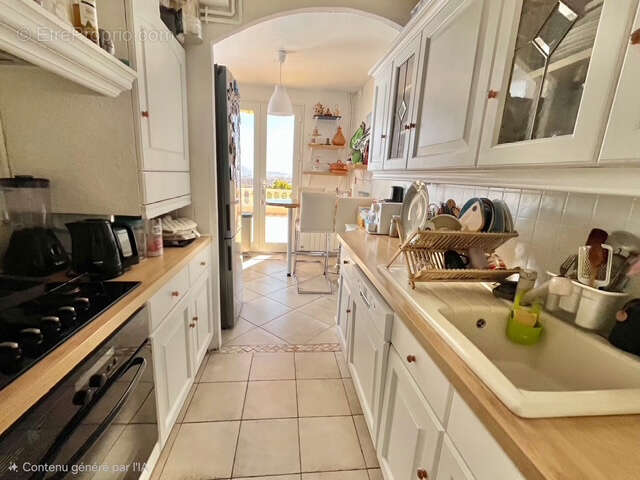 Maison à MARSEILLE-15E