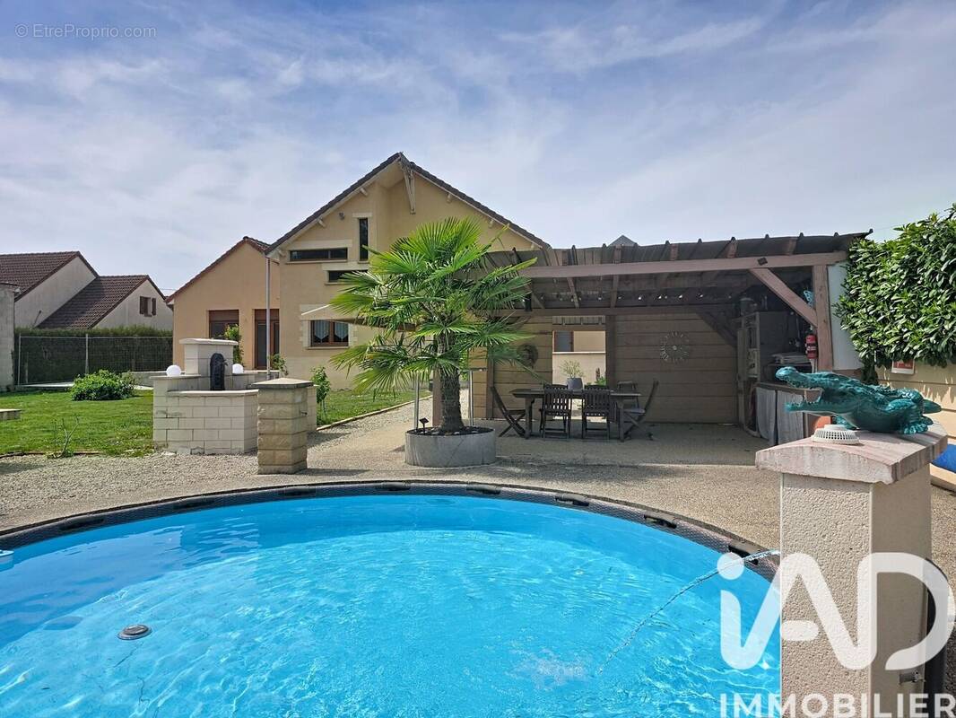 Photo 1 - Maison à COULLONS
