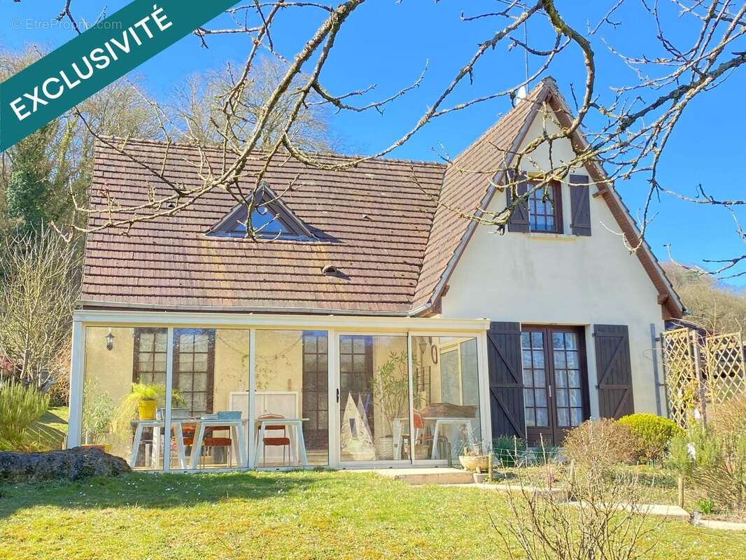 Photo 2 - Maison à PIERREFONDS