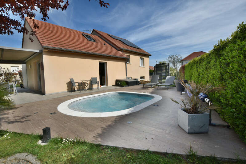 Maison à NUITS-SAINT-GEORGES