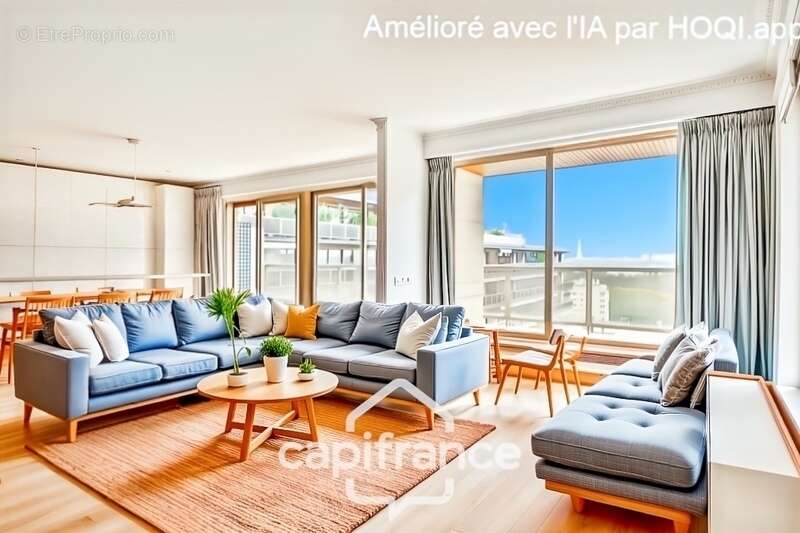 Appartement à SAINT-CLOUD