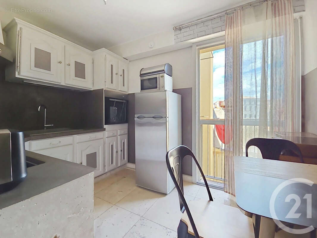 Appartement à SETE