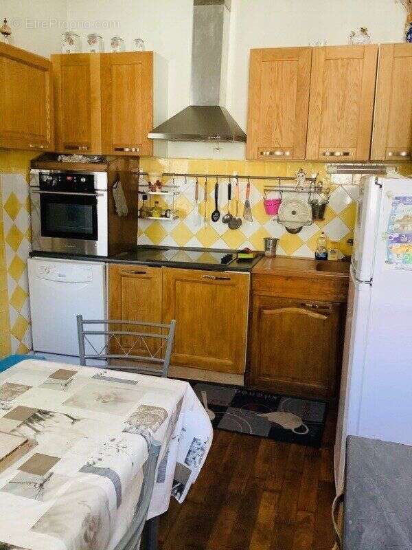 Photo 7 - Maison à SALINS-LES-BAINS