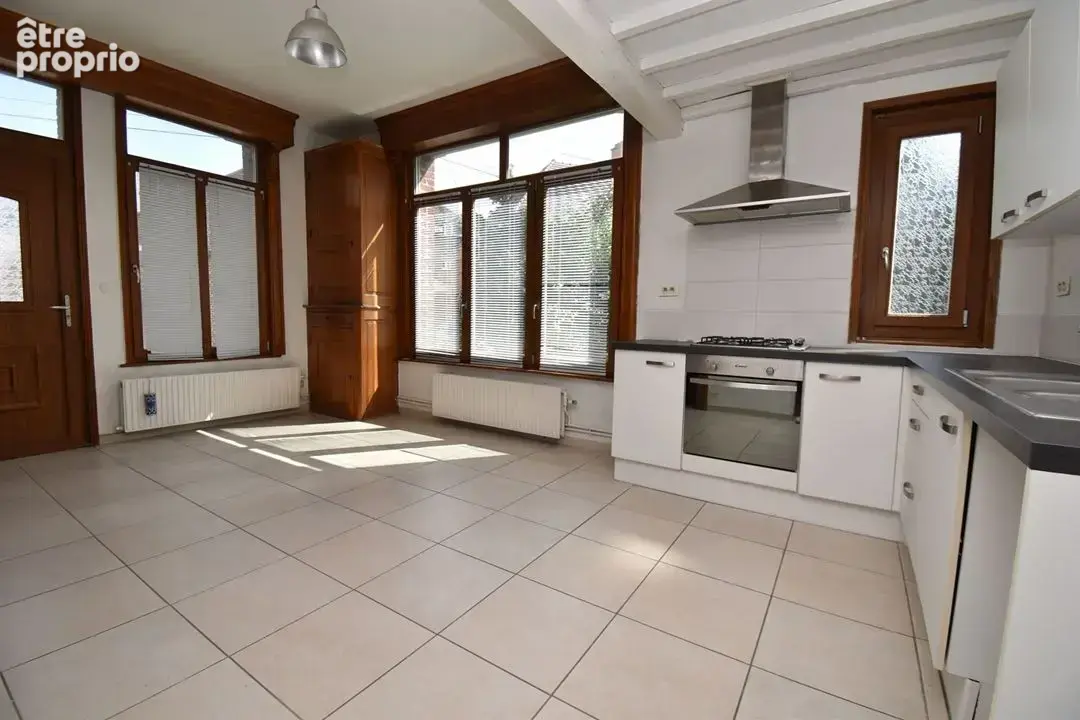 Maison 7 pièces 170 m² à vendre à Solesmes (59730) - photo 2