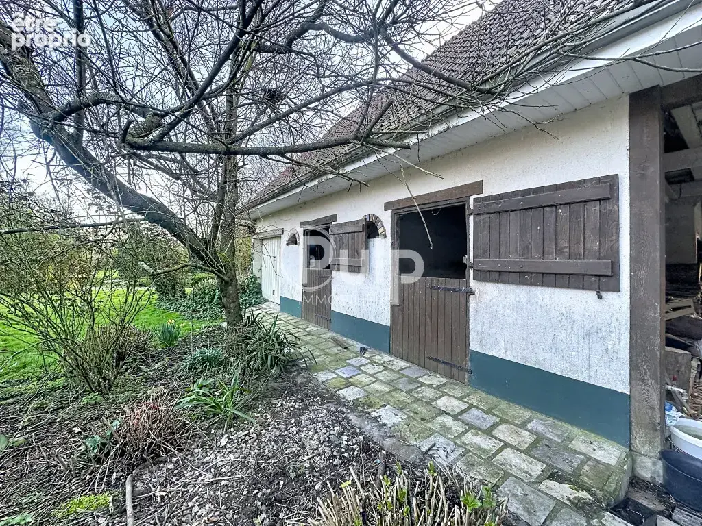 Maison de caractère aux allures de corps de ferme - Beaux espaces de vie Proche Hesdin-la-Forêt - photo 23