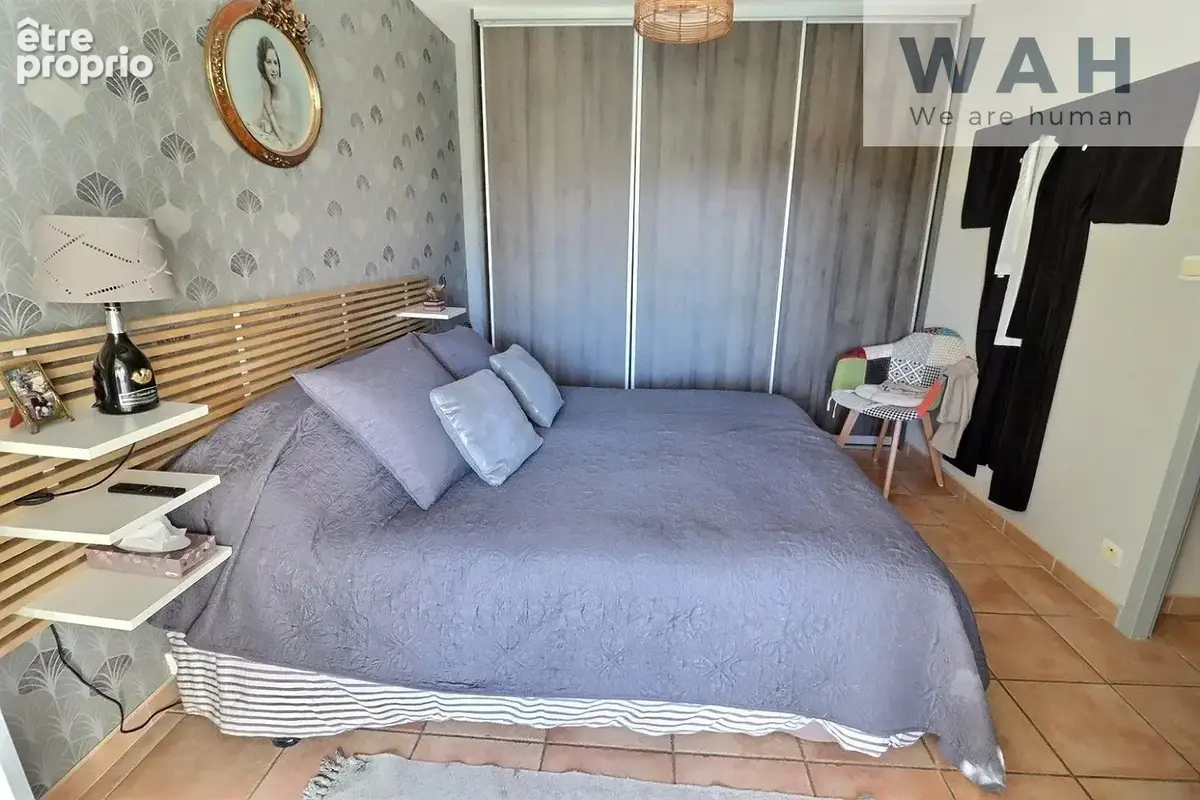 Vente villa 4 pieces piscine 34230 plaissan - photo 9