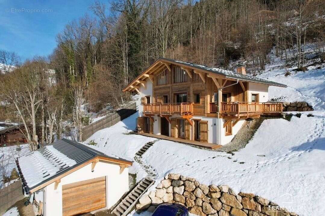 Maison à SAINT-GERVAIS-LES-BAINS