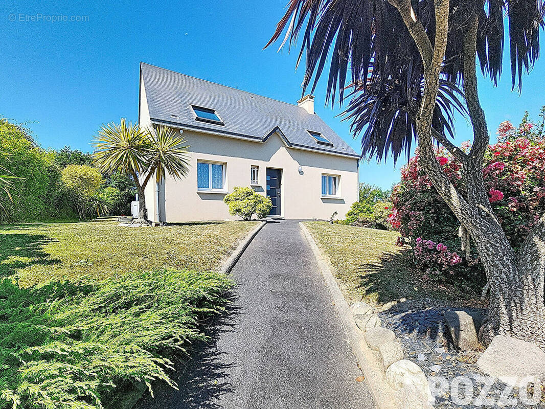 Maison à CHERBOURG-OCTEVILLE