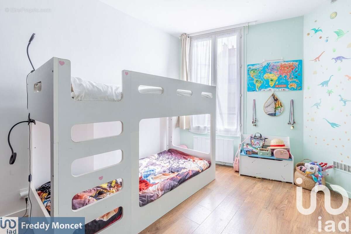 Photo 7 - Maison à ARCUEIL