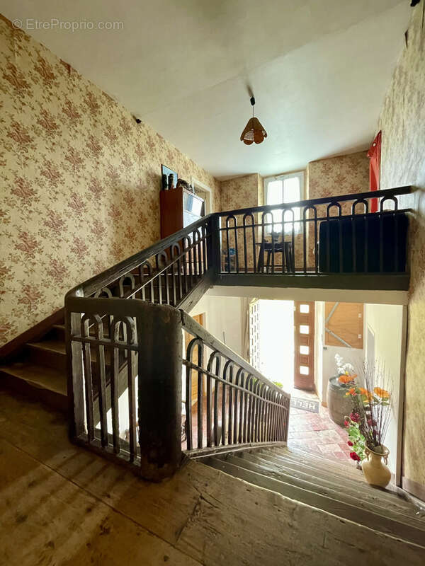 Maison à MAUBOURGUET