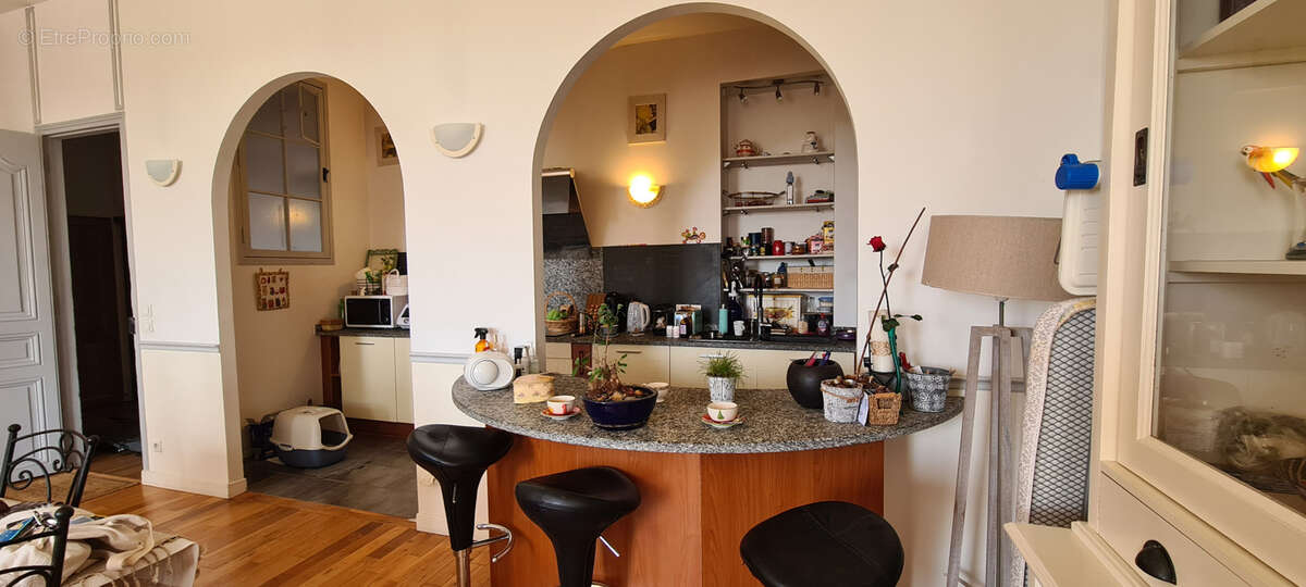 Appartement à PONT-SAINTE-MAXENCE