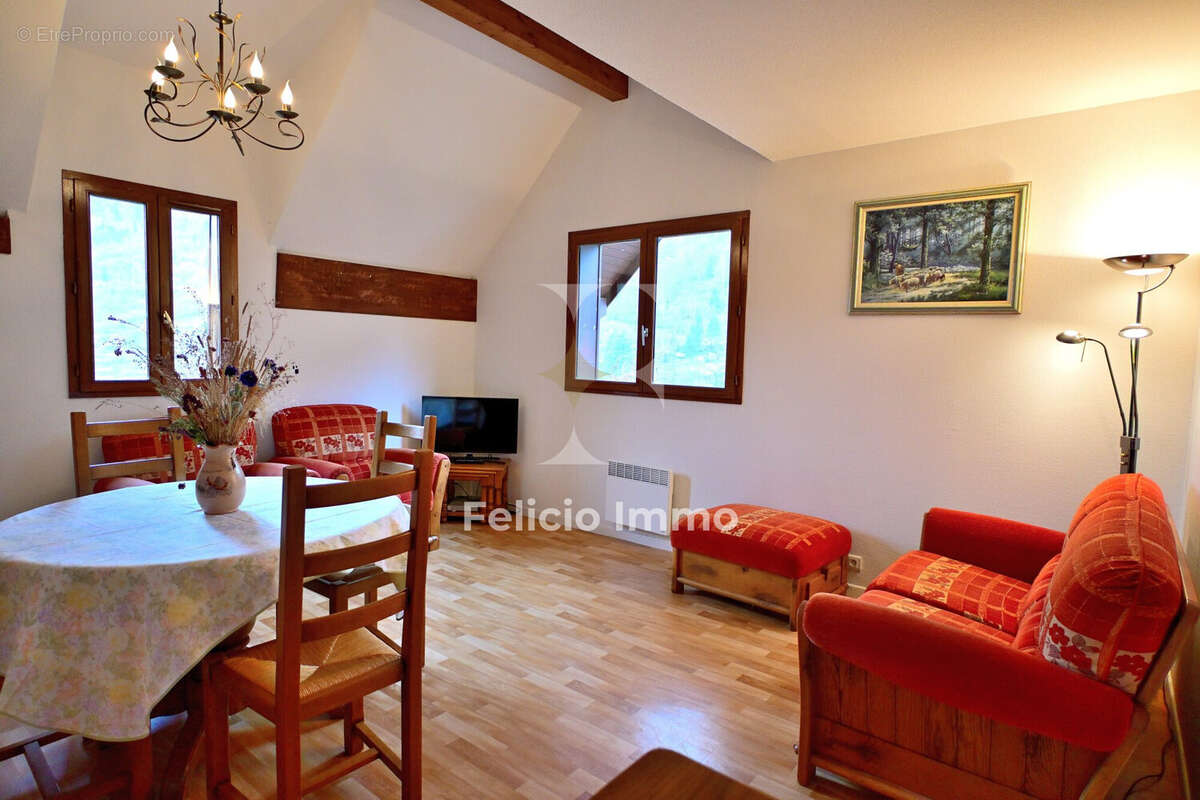 Appartement à SAINT-MARTIN-VESUBIE