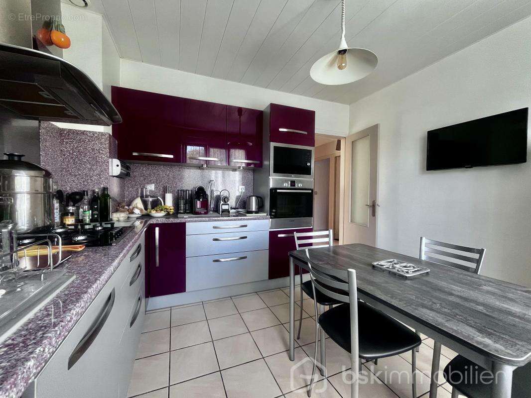 Maison à PONTAULT-COMBAULT