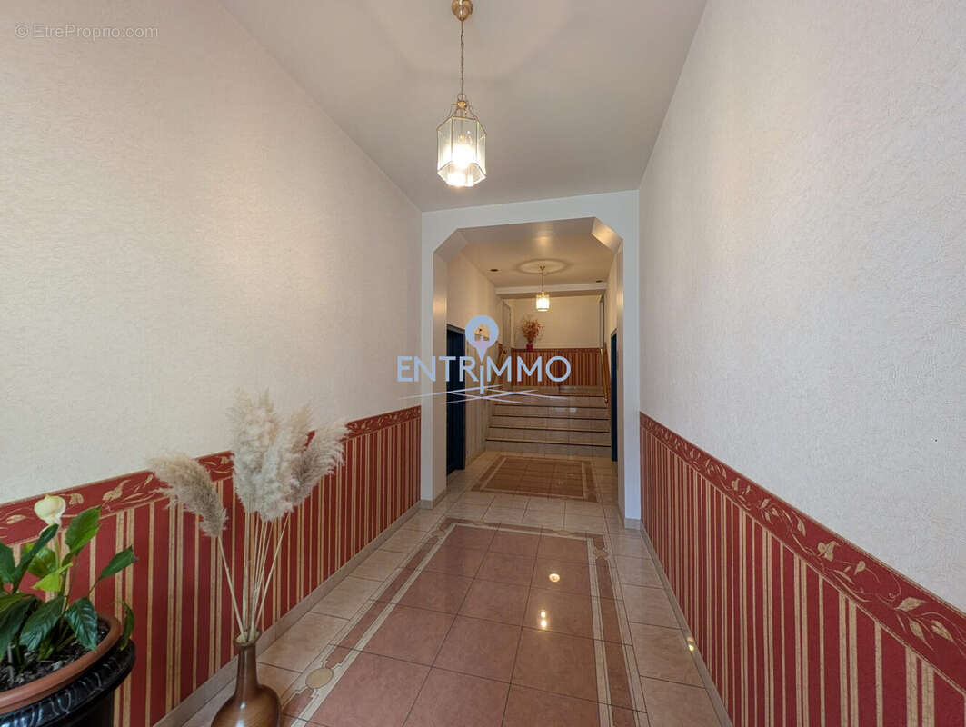 Appartement à AIX-LES-BAINS