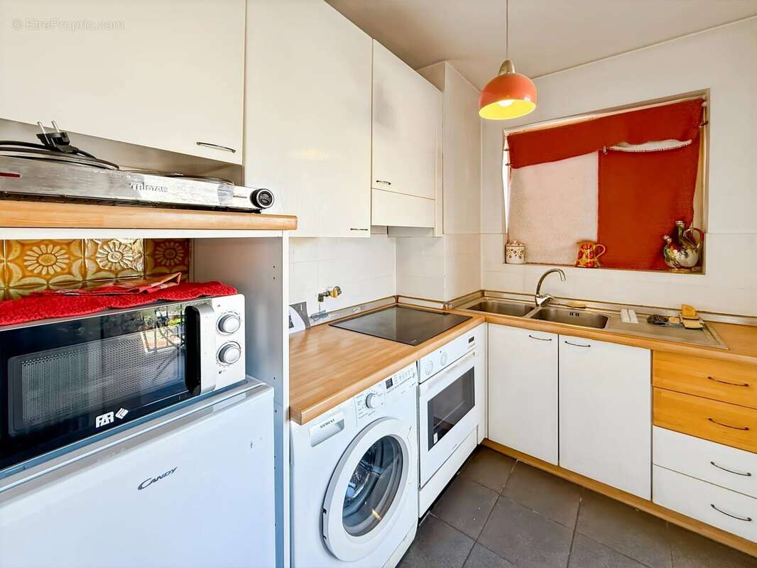 Appartement à CAGNES-SUR-MER