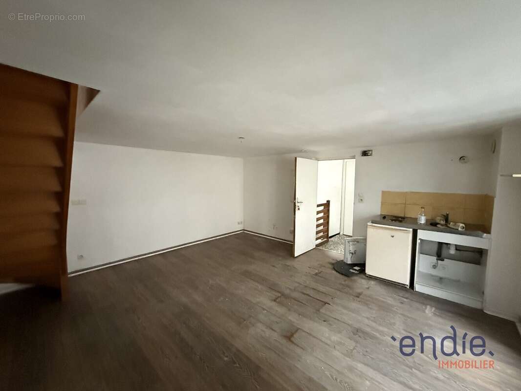 Appartement à QUIMPER