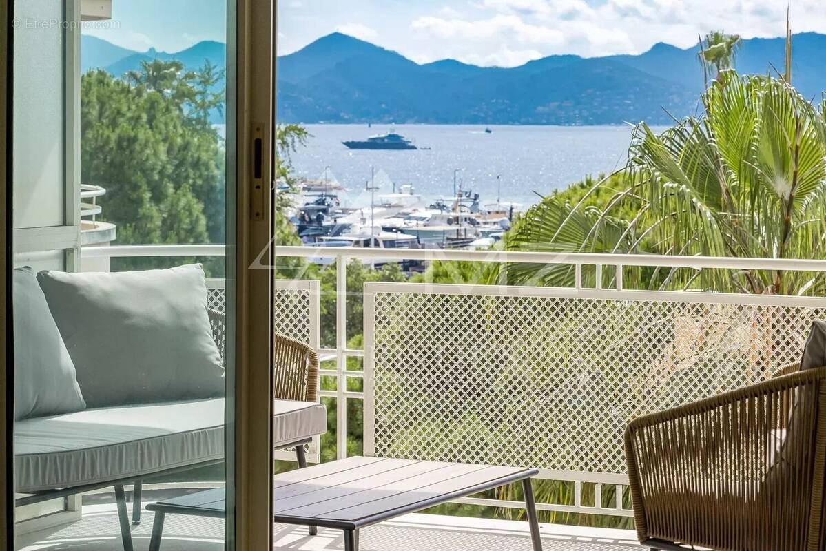 Appartement à CANNES