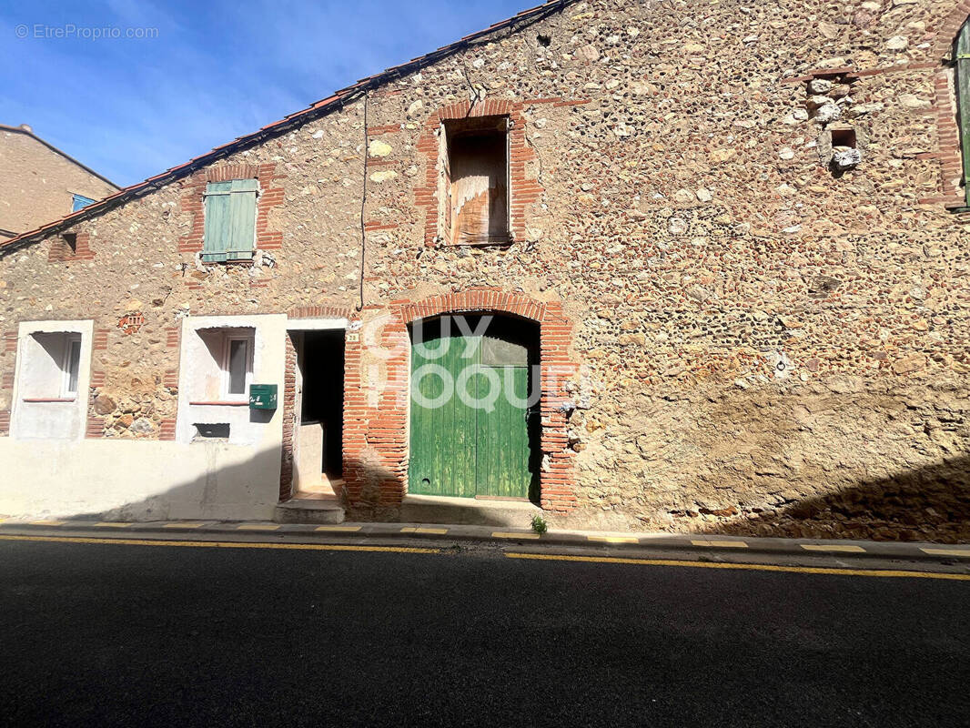 Maison à PASSA