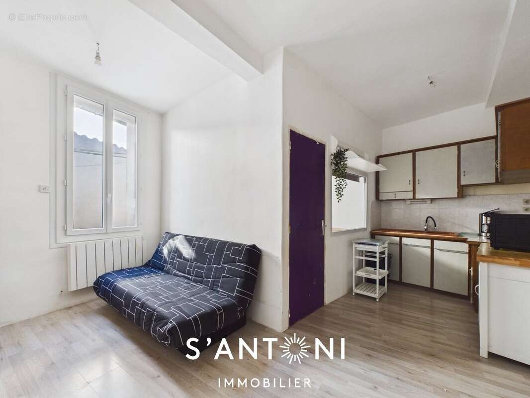 Appartement à BESSAN
