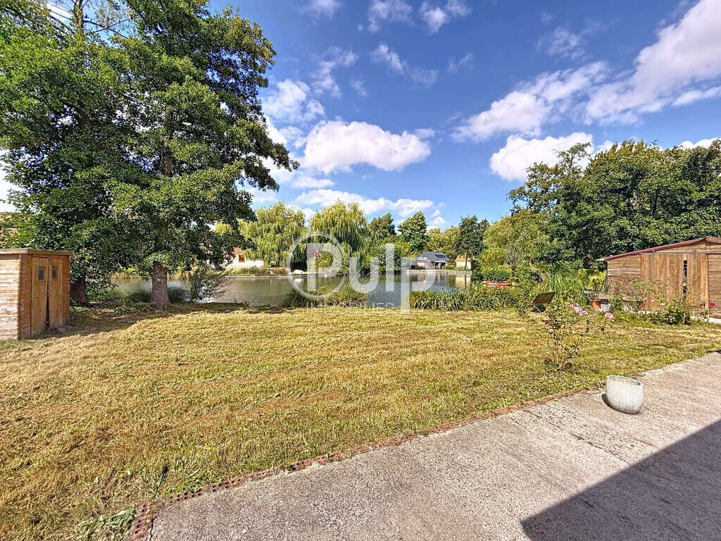 Maison à ROLLANCOURT