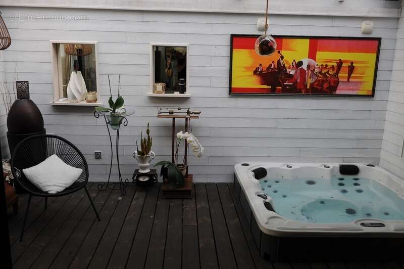 Maison à MORSANG-SUR-ORGE