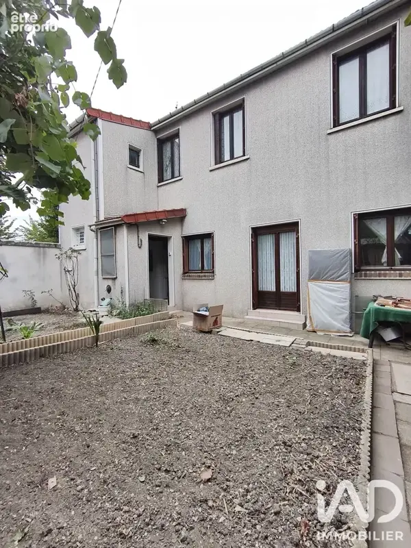 Photo 1 - Maison à AULNAY-SOUS-BOIS