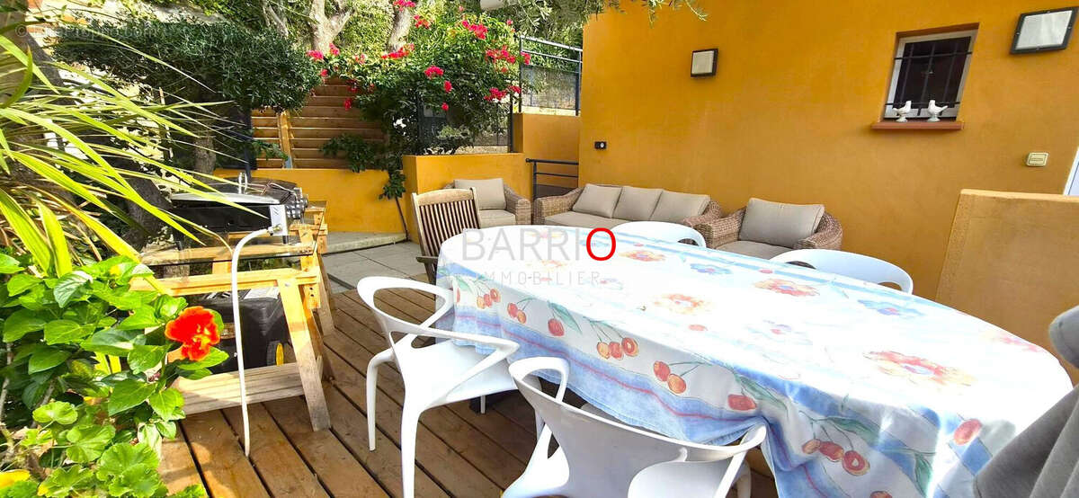 Appartement 102 m² à Collioure  - photo 4