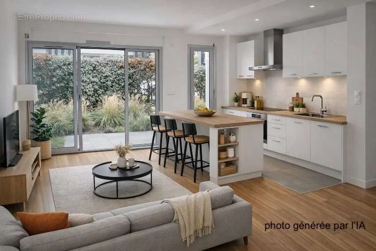 Appartement à NANTES