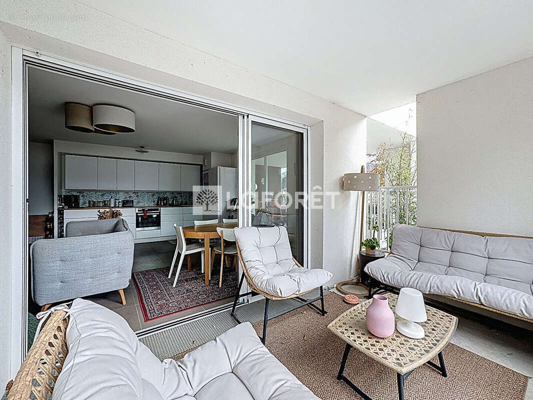 Appartement à LE BOUSCAT