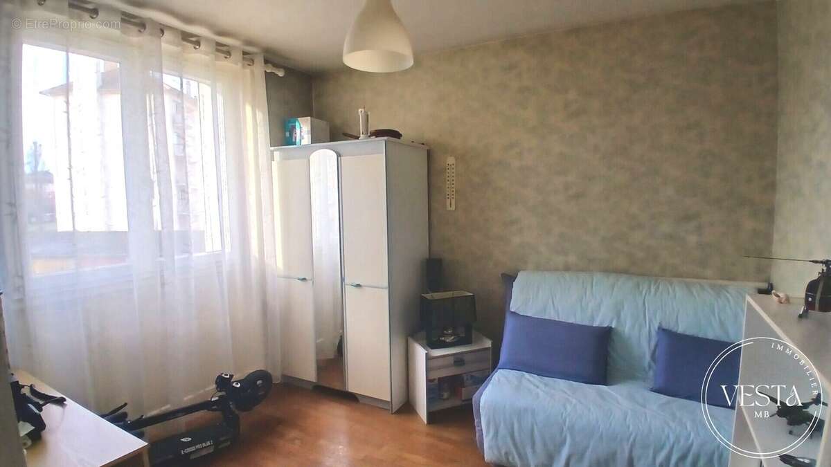Appartement à DIJON