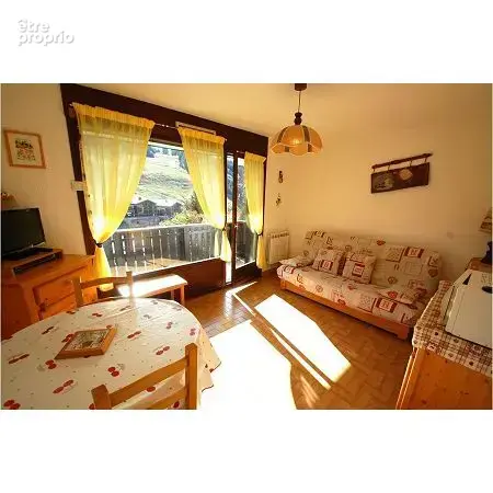 Appartement 1 pièce 23 m² à vendre à Manigod (74230) - photo 1