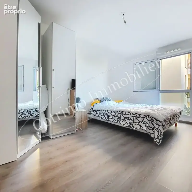 BRON  appartement T2 42m²+Balcon+garage - photo 3