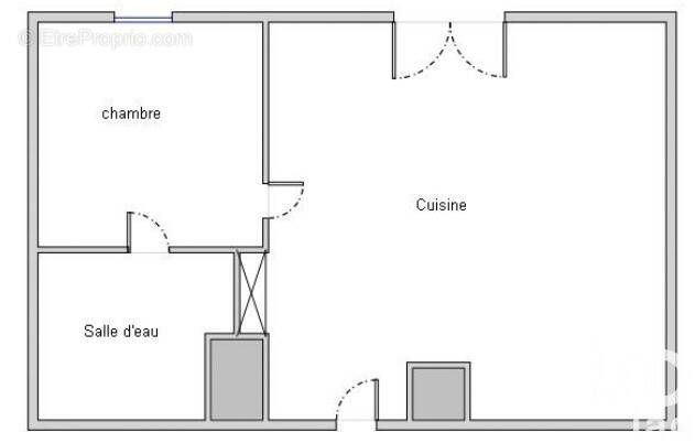 Photo 1 - Appartement à DINAN
