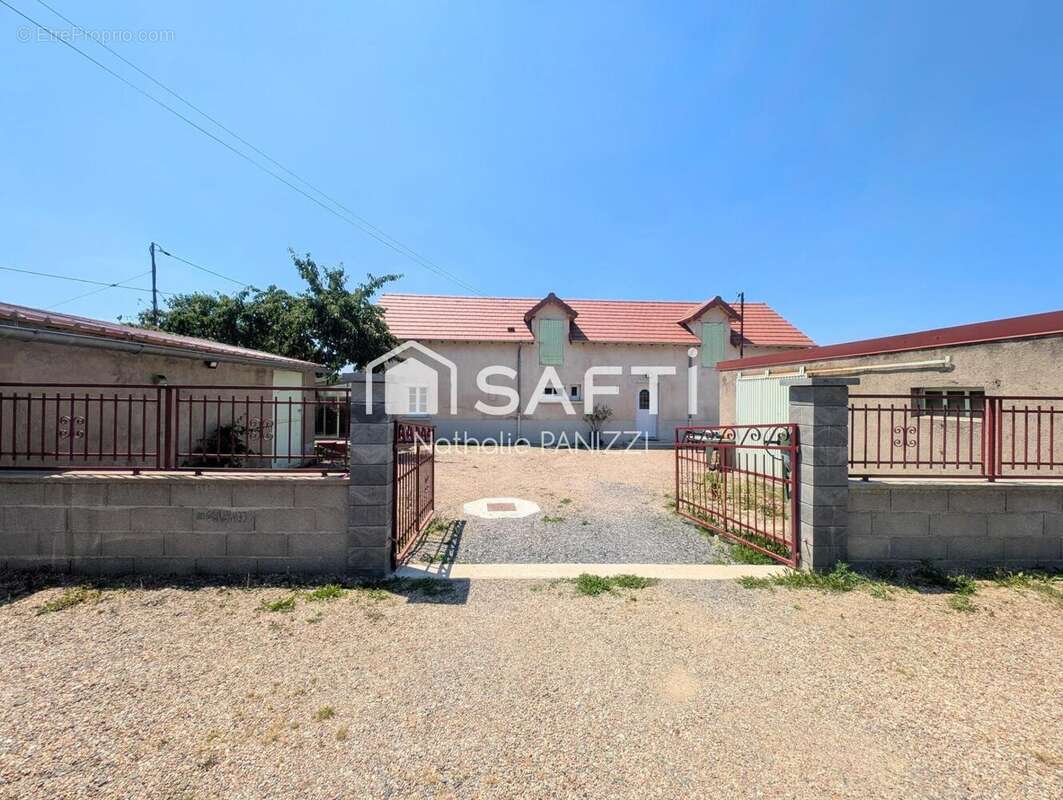 Photo 2 - Maison à BOURBON-LANCY