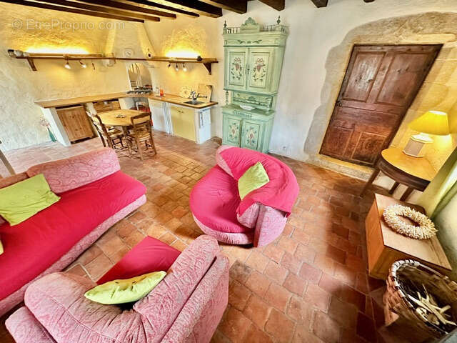 Maison à SERGY