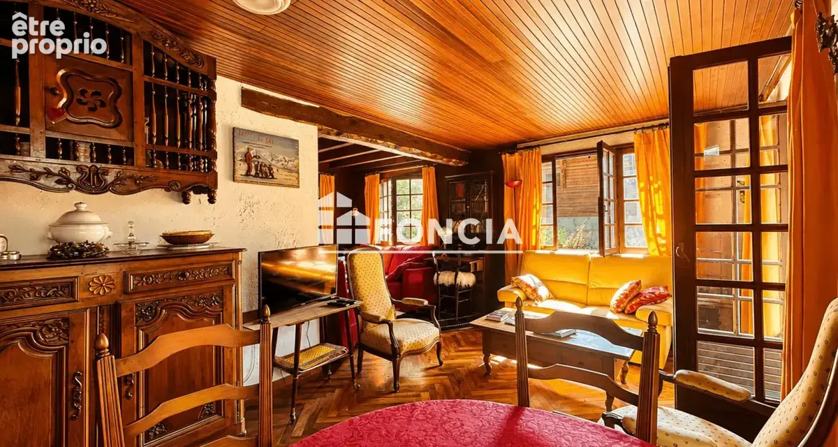 Chalet d’exception – Emplacement privilégié à proximité des pistes et des commerces - photo 8