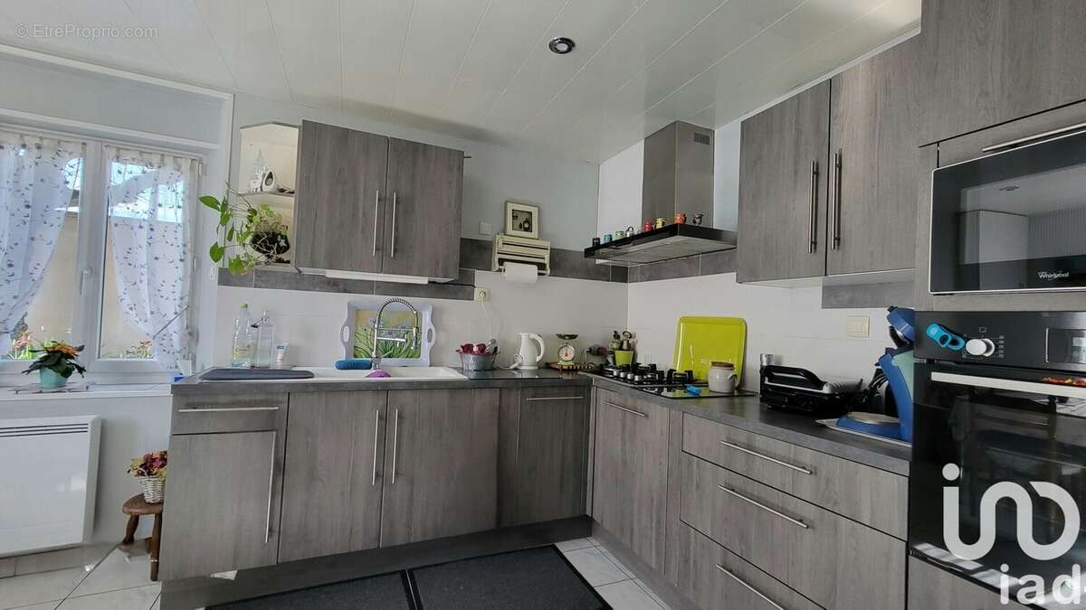 Photo 4 - Maison à CLEREY