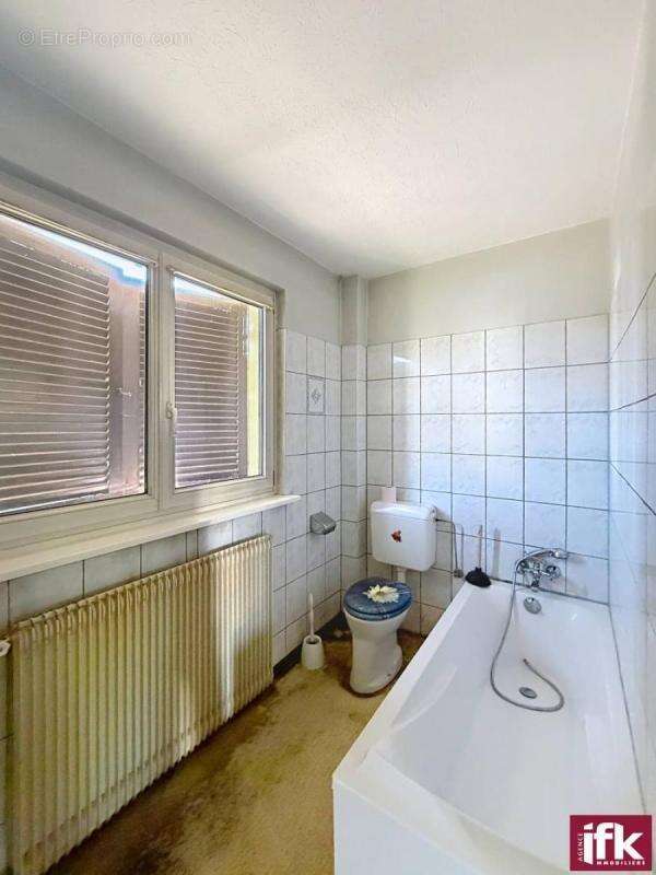 Wintzenheim - Maison accolée de 110m² - photo 7