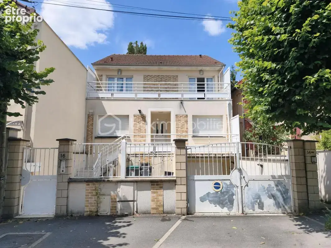 Maison à SEVRAN