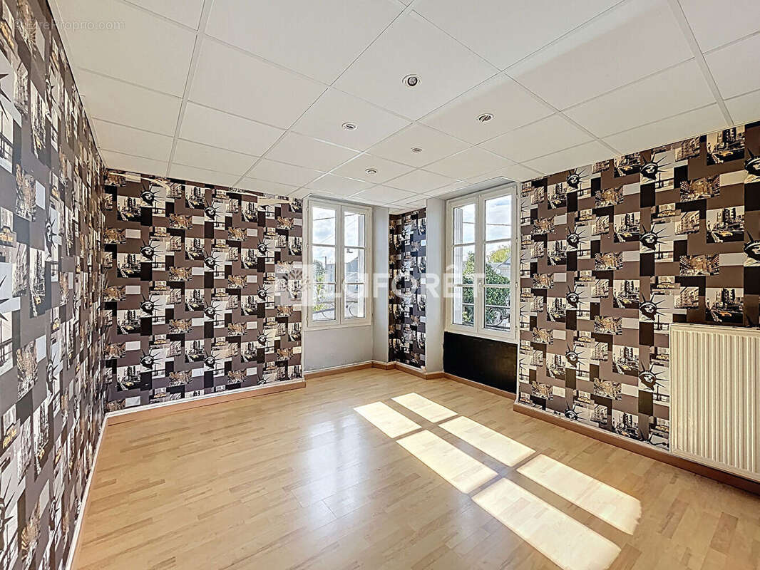 Appartement à JANVILLE