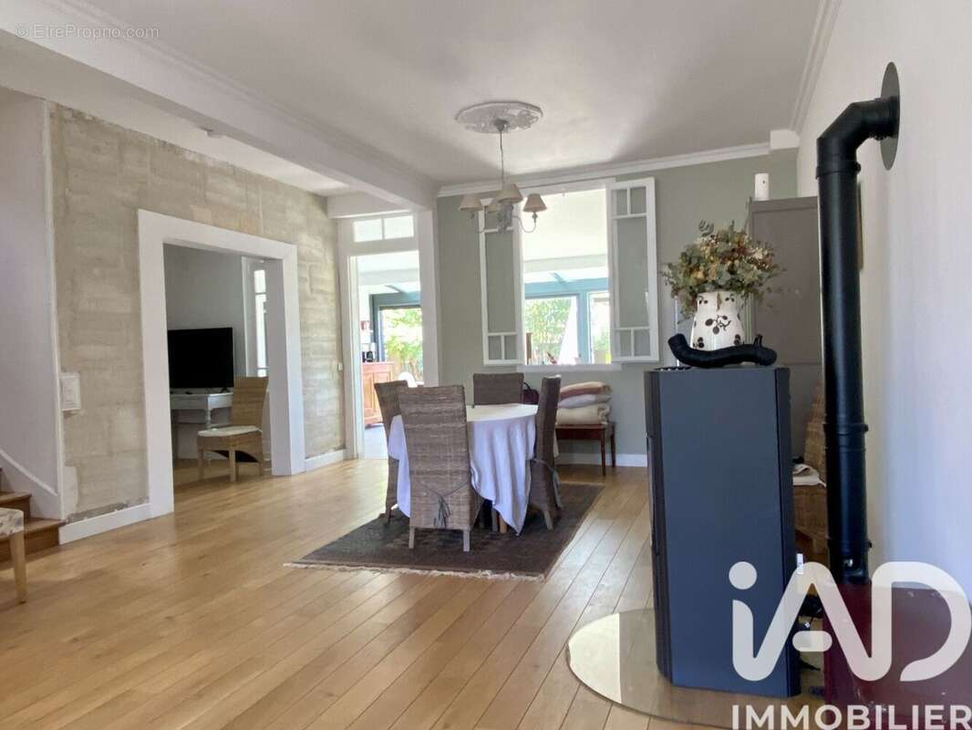 Photo 3 - Maison à LIBOURNE